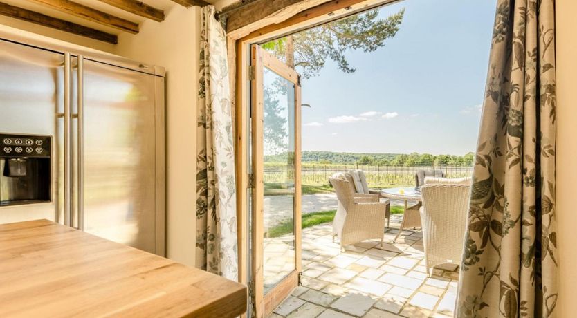 Photo of The King's Gate