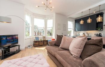 The Greenwich Getaway Apartment