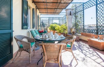 The Fado Singer Apartment