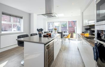Northern Nook Holiday Cottage
