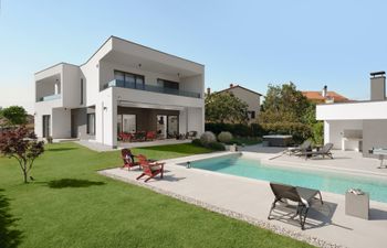 The Golden Palms Holiday Home