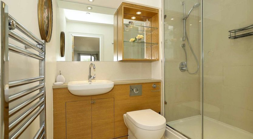 Photo of The King and the River