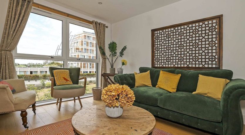 Photo of The King and the River