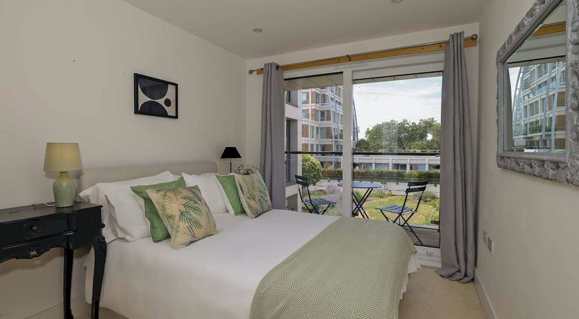 Photo of The King and the River