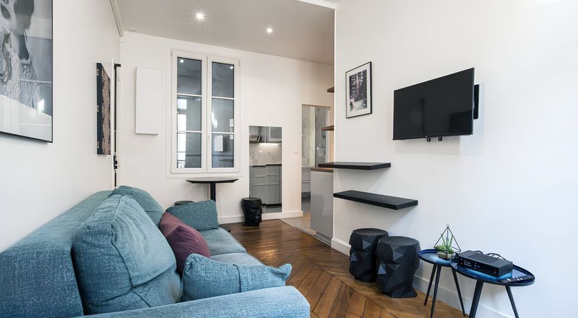 Photo of Parisian Serenity