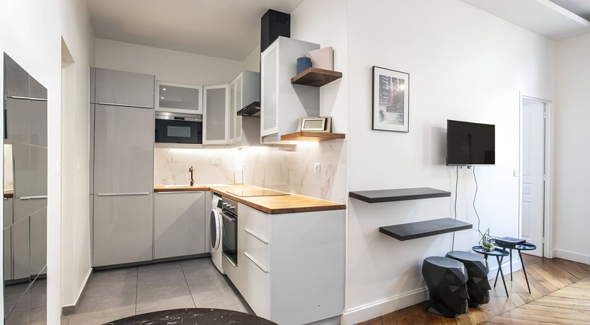 Photo of Parisian Serenity