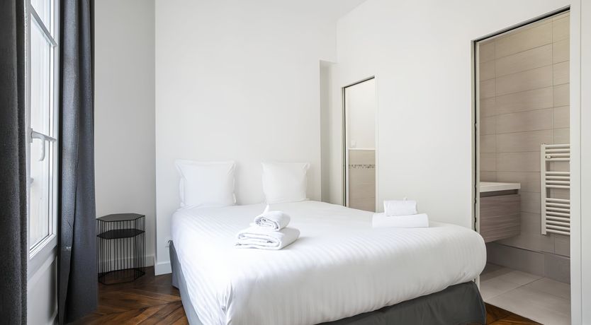 Photo of Parisian Serenity