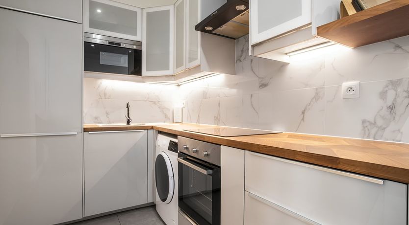 Photo of Parisian Serenity