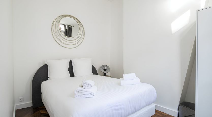 Photo of Parisian Serenity