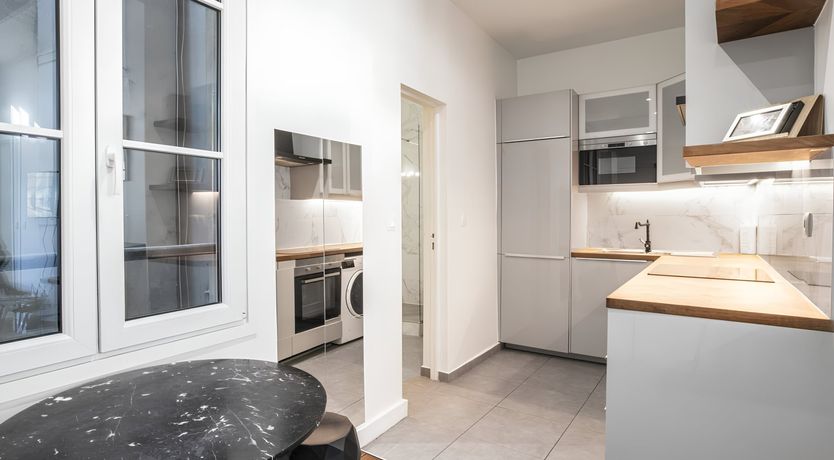 Photo of Parisian Serenity