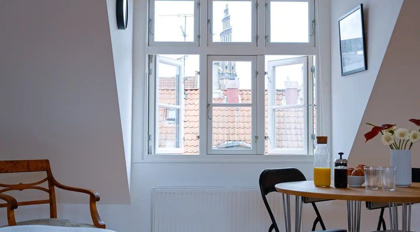 Photo of Down the Golden Stairs