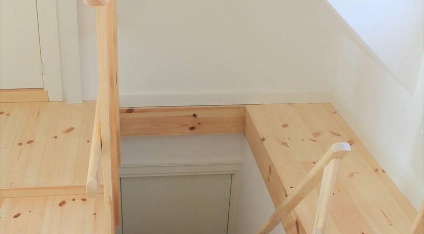 Photo of Down the Golden Stairs