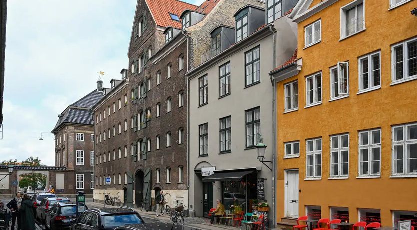 Photo of Down the Golden Stairs