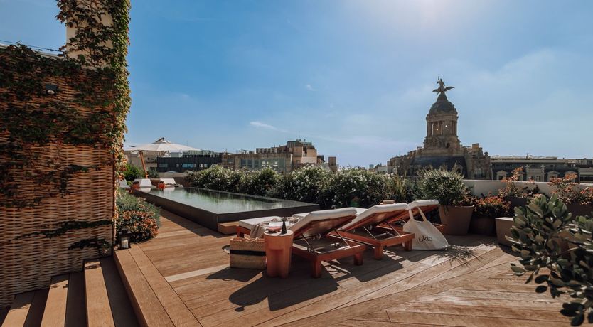 Photo of In the City of Catalonia