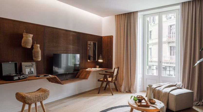 Photo of In the City of Catalonia