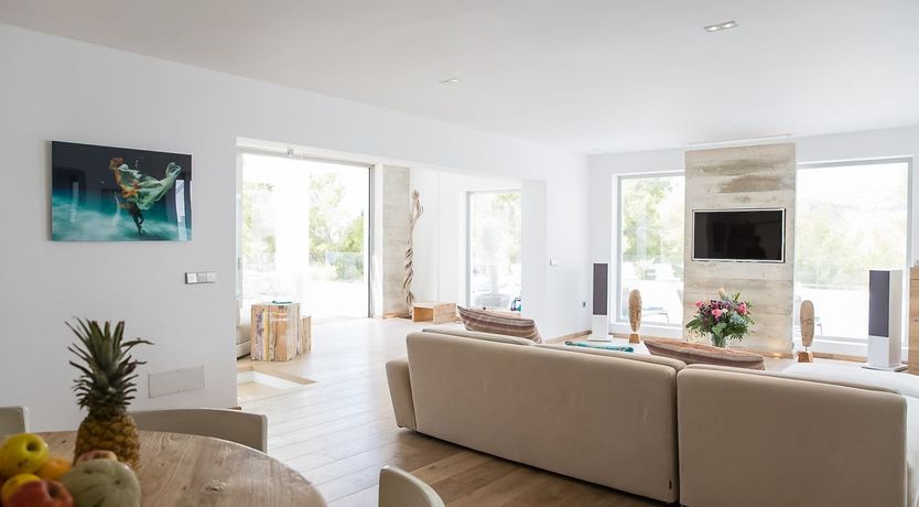 Photo of Between Pines