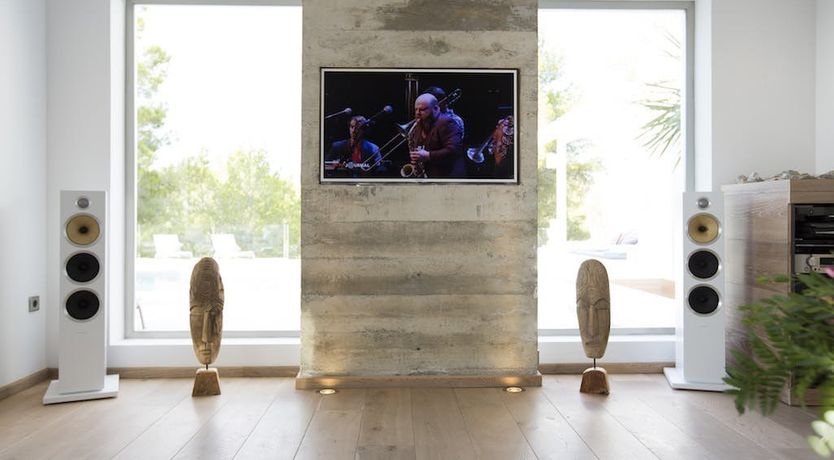 Photo of Between Pines