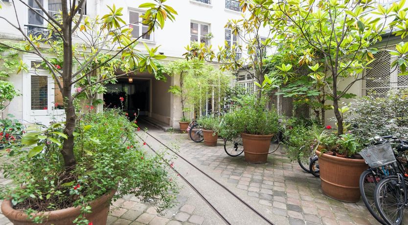 Photo of Enchanting Marais