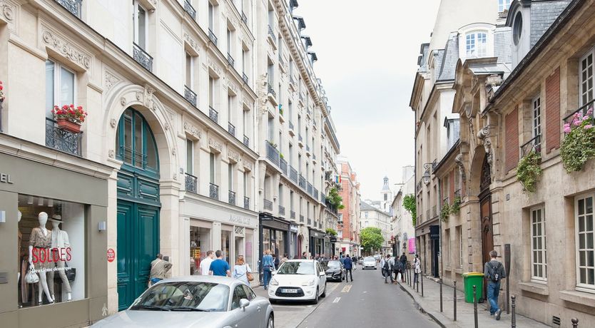 Photo of Enchanting Marais