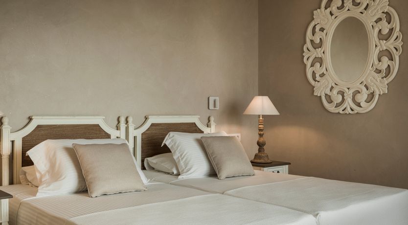 Photo of Sunbeams On Pillows