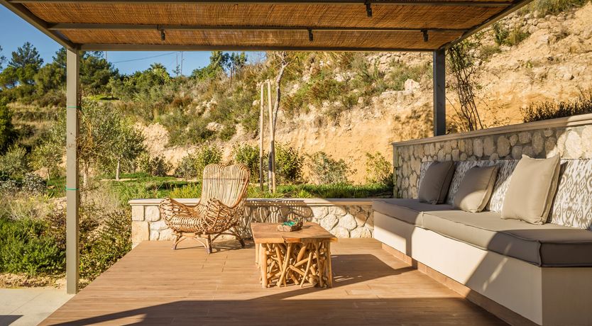 Photo of Sunbeams On Pillows