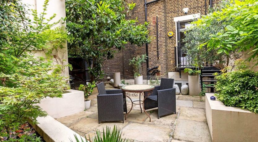 Photo of Regent's Retreat