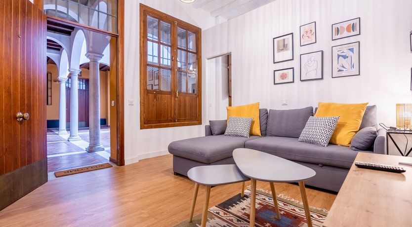 Photo of Seville's Joy