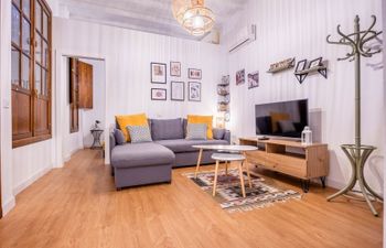 Seville's Joy Apartment