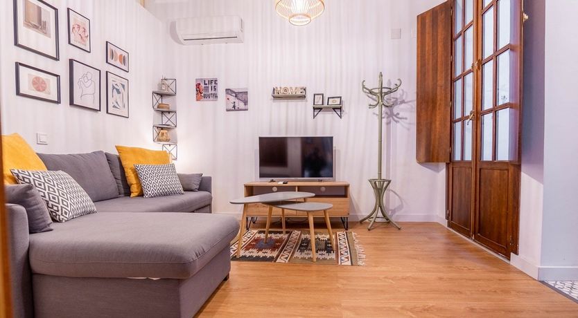 Photo of Seville's Joy