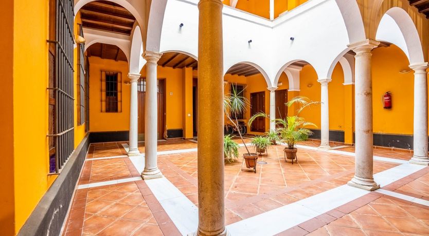 Photo of Seville's Joy