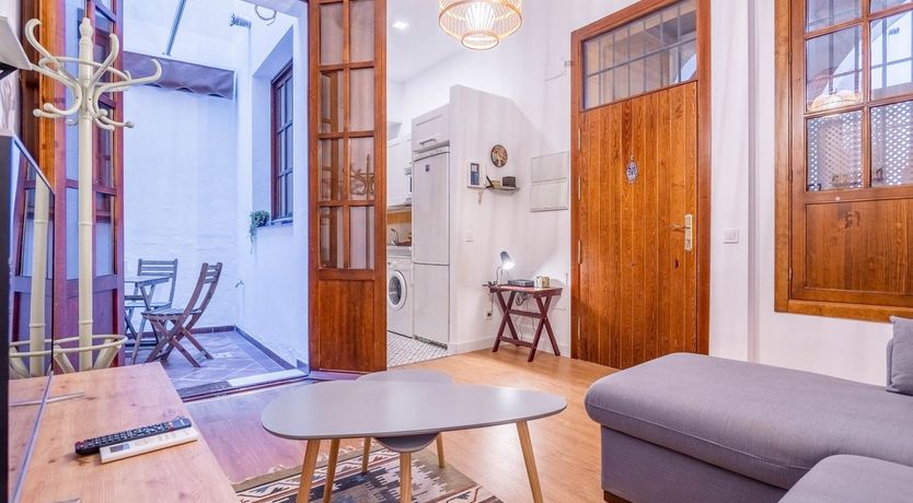 Photo of Seville's Joy