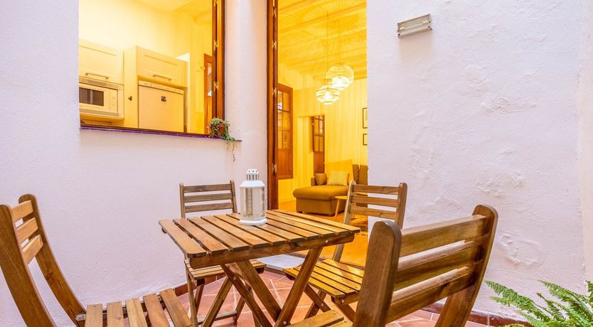 Photo of Seville's Joy