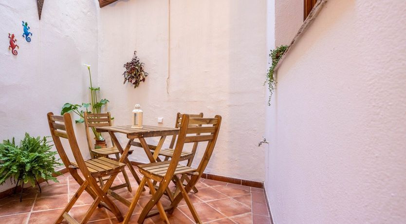 Photo of Seville's Joy