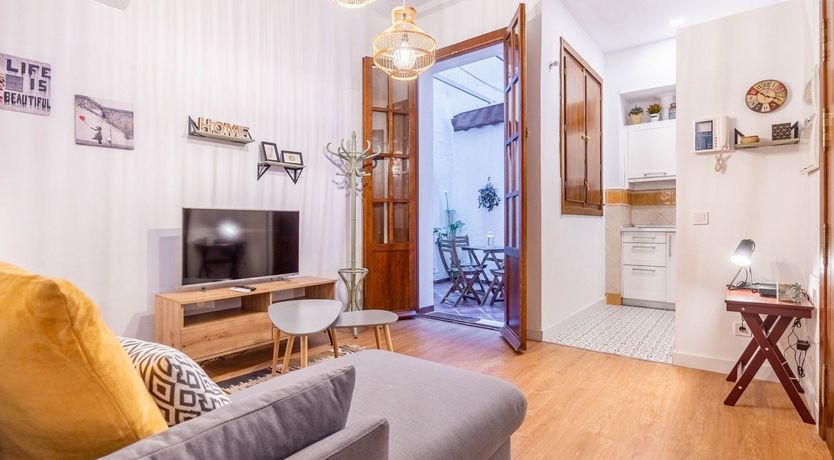 Photo of Seville's Joy