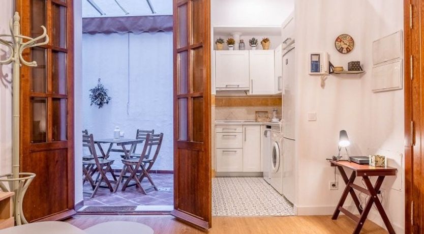 Photo of Seville's Joy