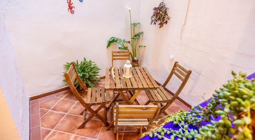 Photo of Seville's Joy