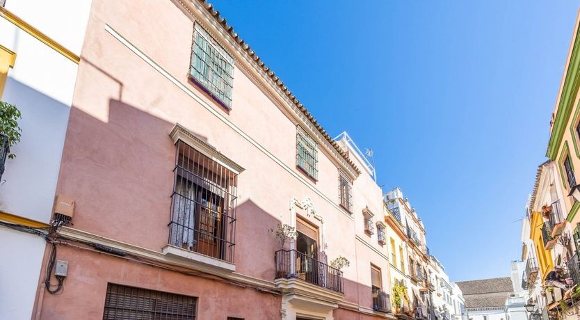 Photo of Seville's Joy