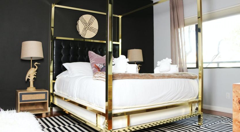 Photo of Marbled rock