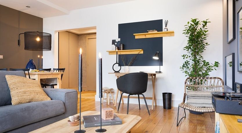 Photo of Chic in Montmartre