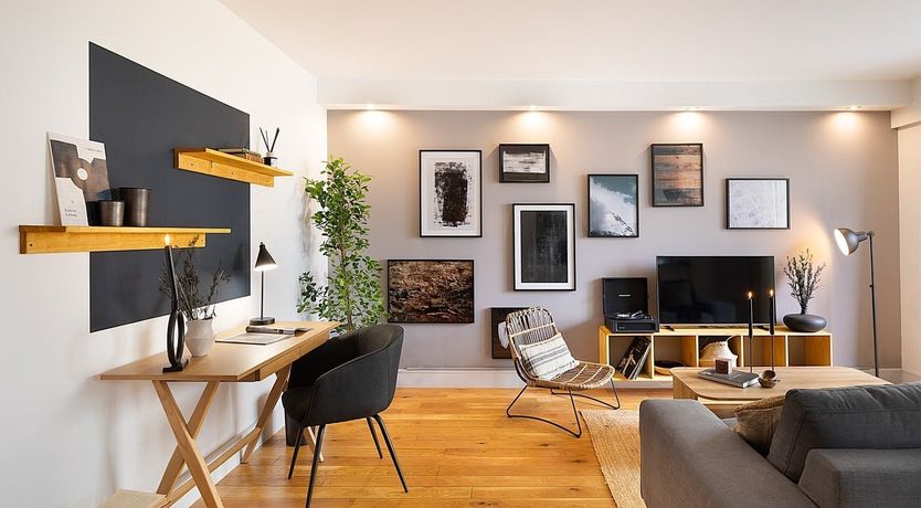 Photo of Chic in Montmartre