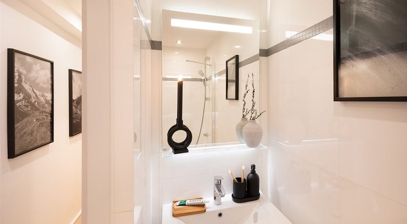 Photo of Chic in Montmartre