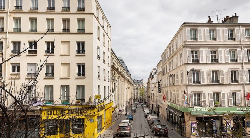 Photo of Chic in Montmartre
