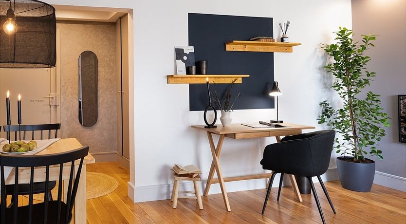 Photo of Chic in Montmartre