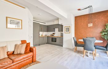 Cornish Copper Apartment