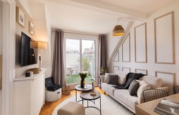 Auteuil Dreams Apartment