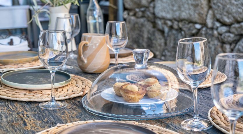 Photo of Iced Tea on the Terrace