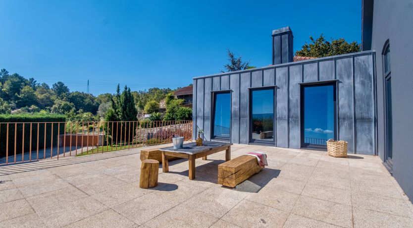 Photo of Iced Tea on the Terrace