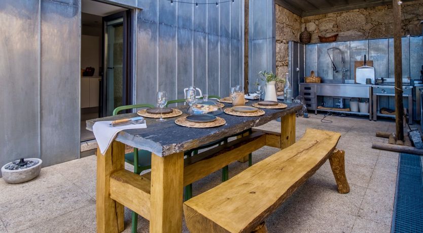 Photo of Iced Tea on the Terrace