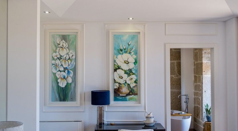 Photo of Iced Tea on the Terrace