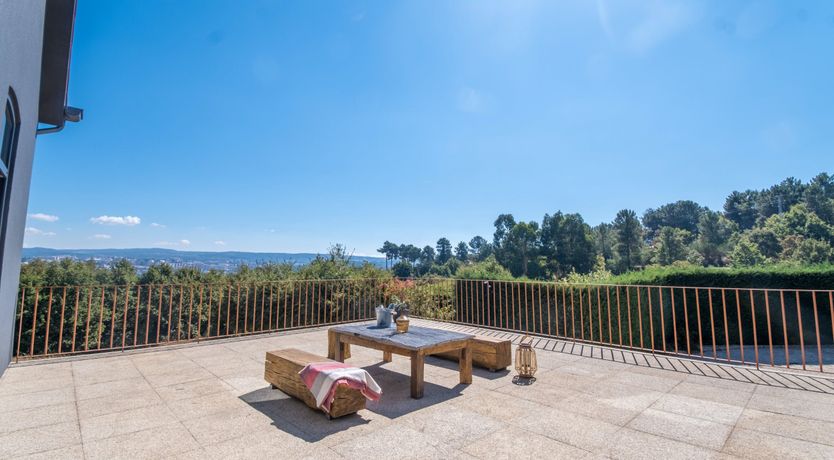 Photo of Iced Tea on the Terrace